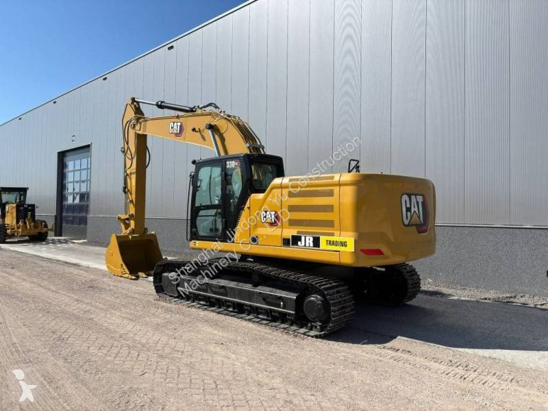 جرافة Caterpillar 330GC