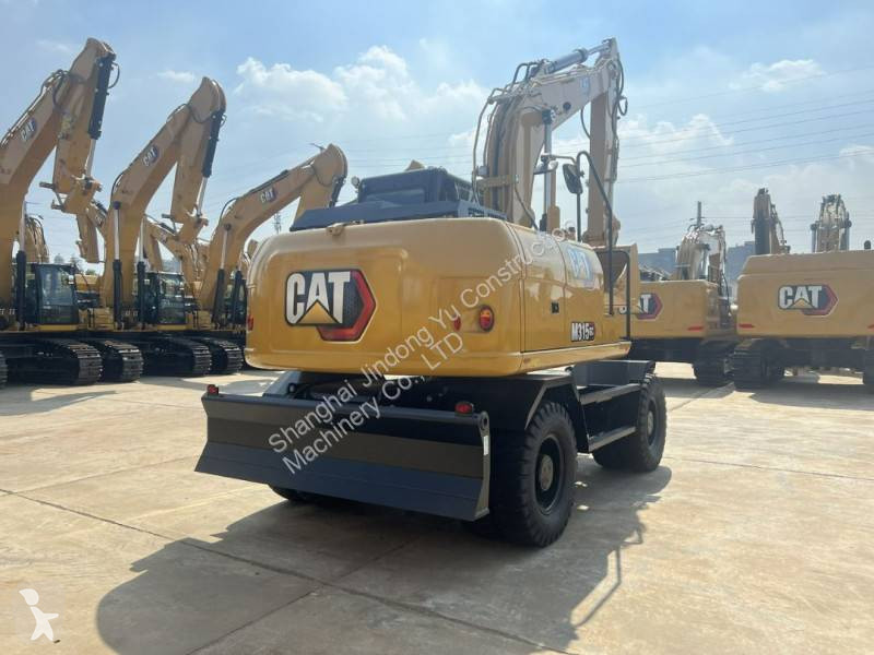 Skovl Caterpillar M315GC