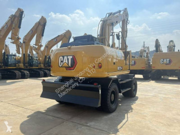 جرافة على عجلات Caterpillar جديد