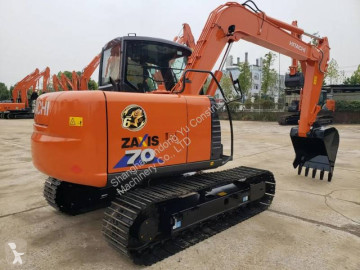 جرافة صغيرة Hitachi جديد