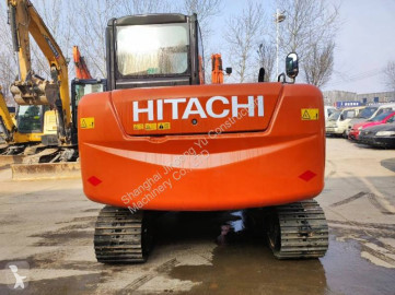 90 used Hitachi mini excavators for sale on Via Mobilis