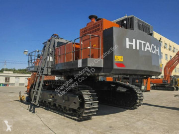 Koparka gąsienicowa Hitachi nowe