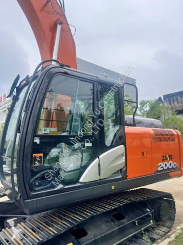 Koparka gąsienicowa Hitachi nowe