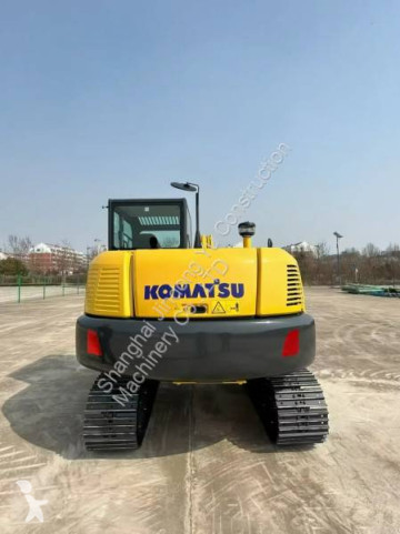 جرافة مجنزرة Komatsu جديد