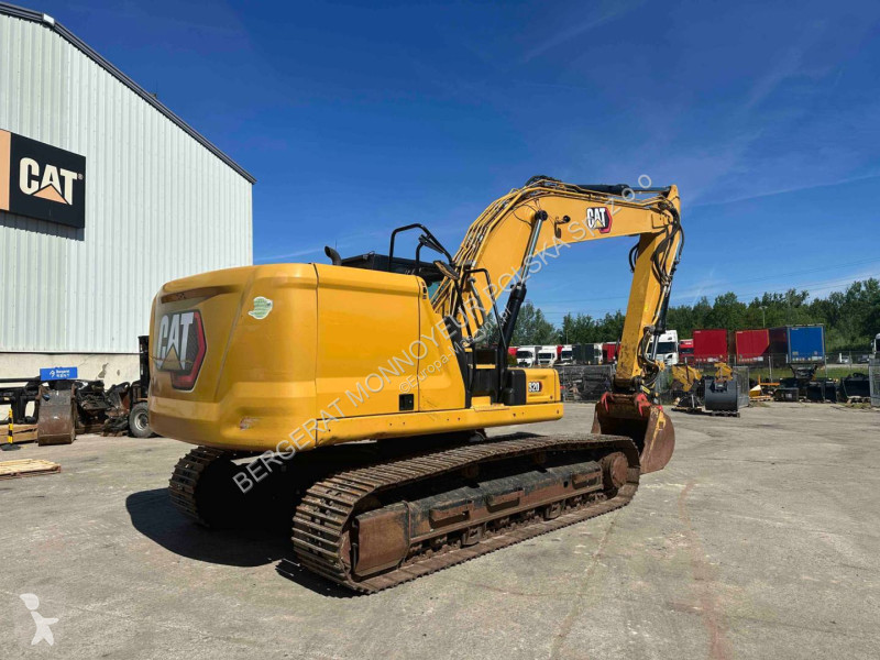 Excavator Caterpillar