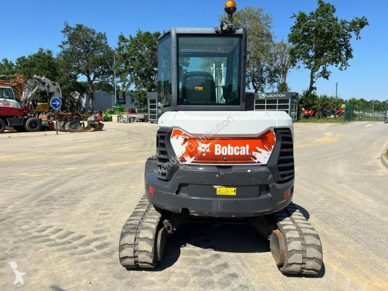 Skovl Bobcat E50Z