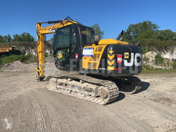 Excavadora de cadenas JCB