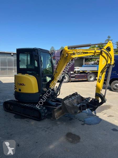 Skovl New Holland E30C