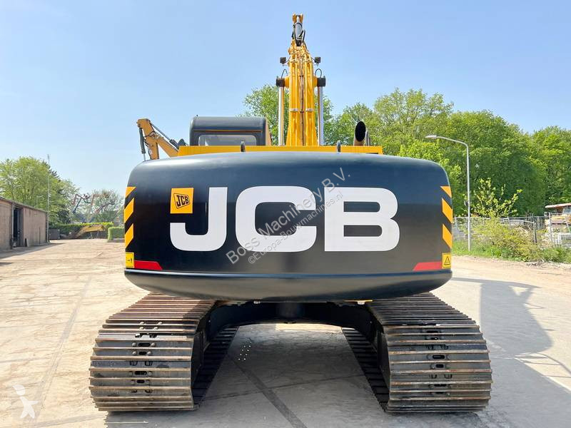 Rýpadlo JCB 245 HDLR - New / Unused / 16 Meter...