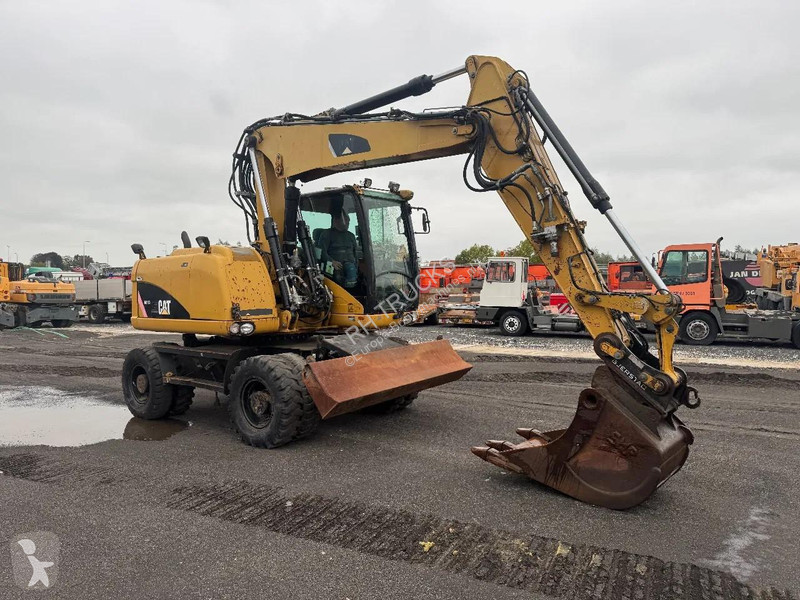 Escavatore Caterpillar D 7212 HOURS