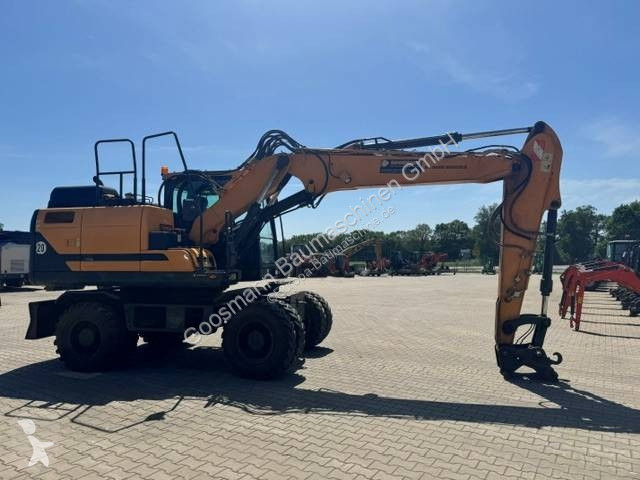 جرافة Hyundai HW 140 A