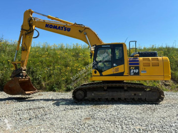 Komatsu PC210LC LC11