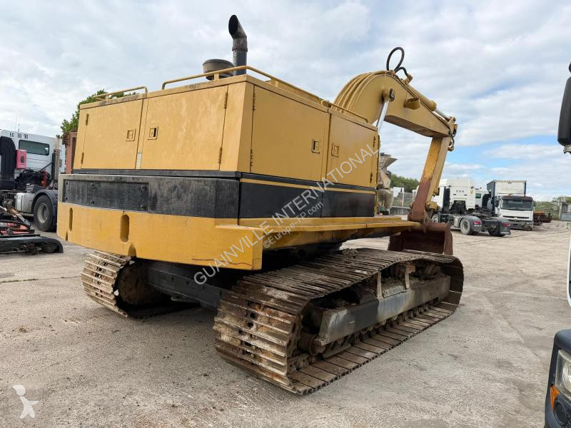 Rýpadlo Caterpillar  225B
