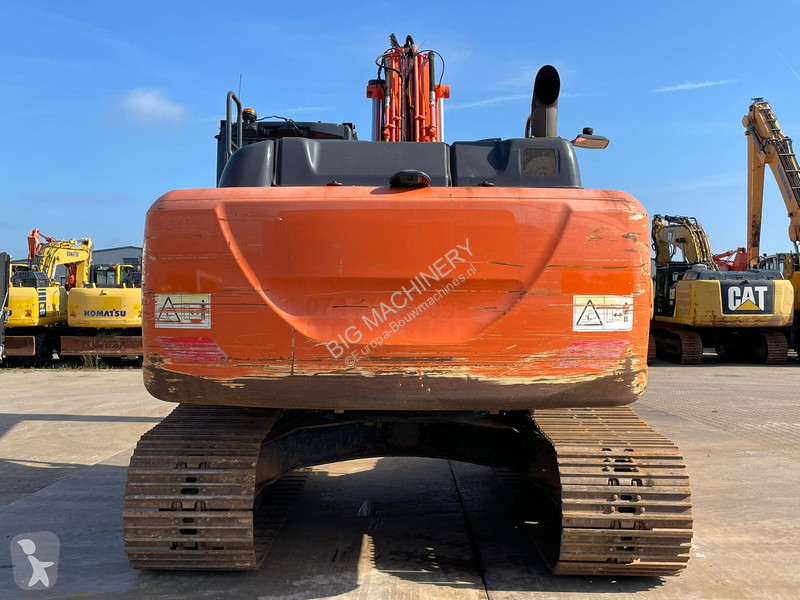 Skovl Hitachi 6