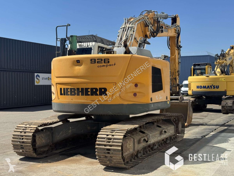 Rýpadlo Liebherr R926
