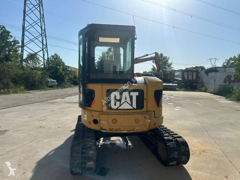 Escavatore Caterpillar 305C