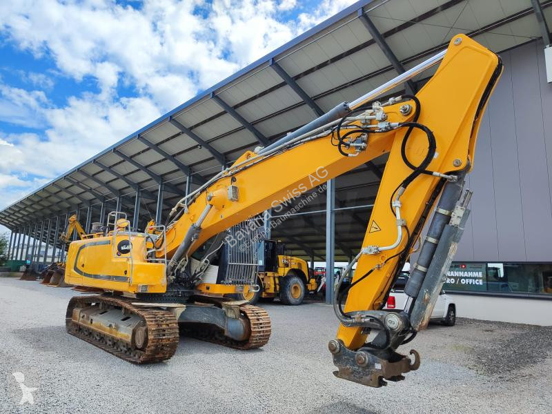جرافة Liebherr NLC