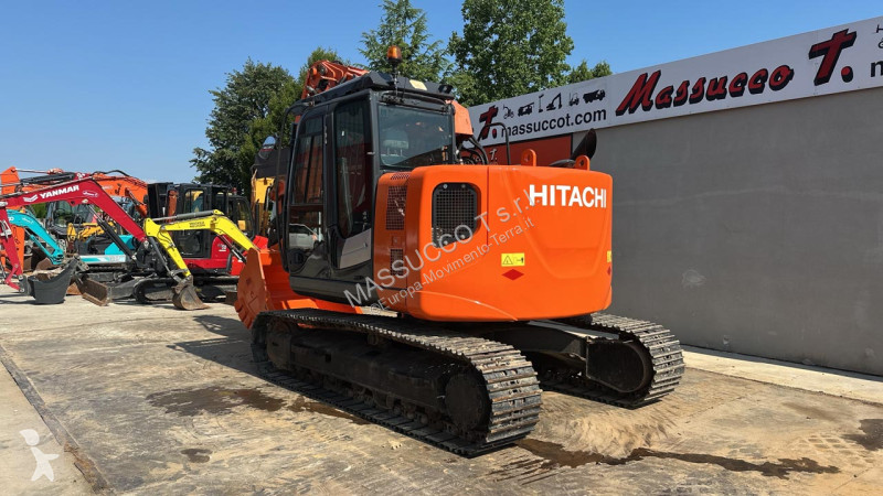 Skovl Hitachi 5B TUNNELING