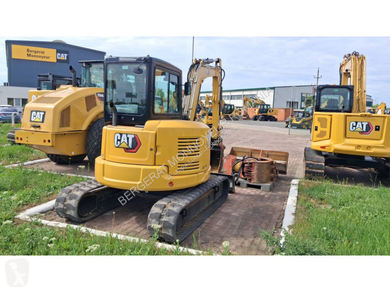Rýpadlo Caterpillar 305E2CR