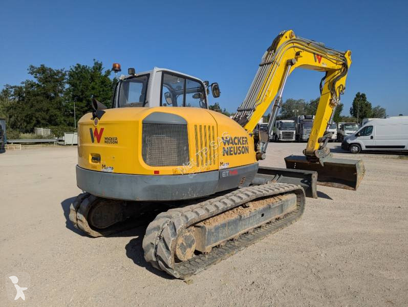 Skovl Wacker Neuson
