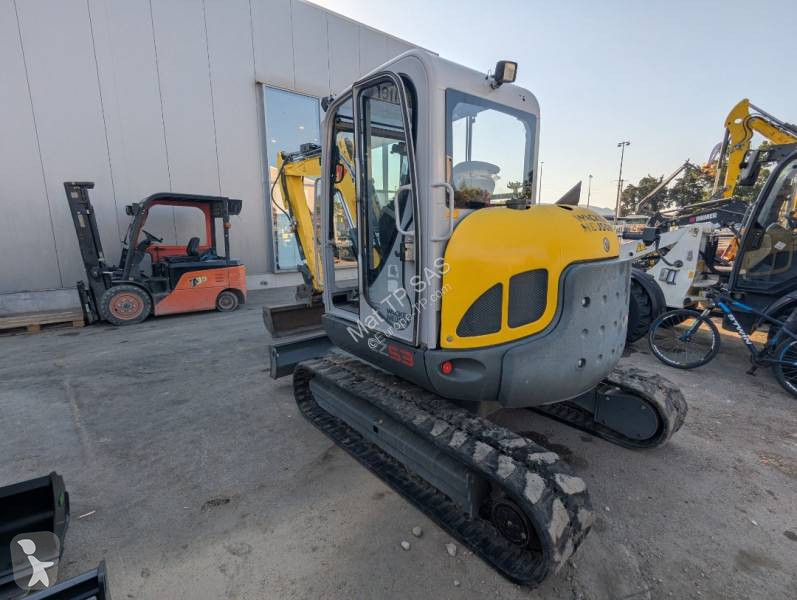 Skovl Wacker Neuson