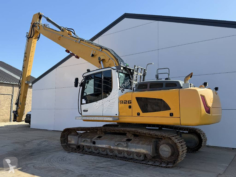 Skovl Liebherr - 15 Meter / GPS Prepaired /...