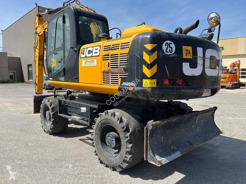 Skovl JCB