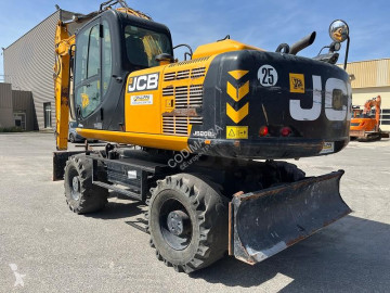 JCB JS200W