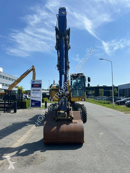 Skovl Komatsu