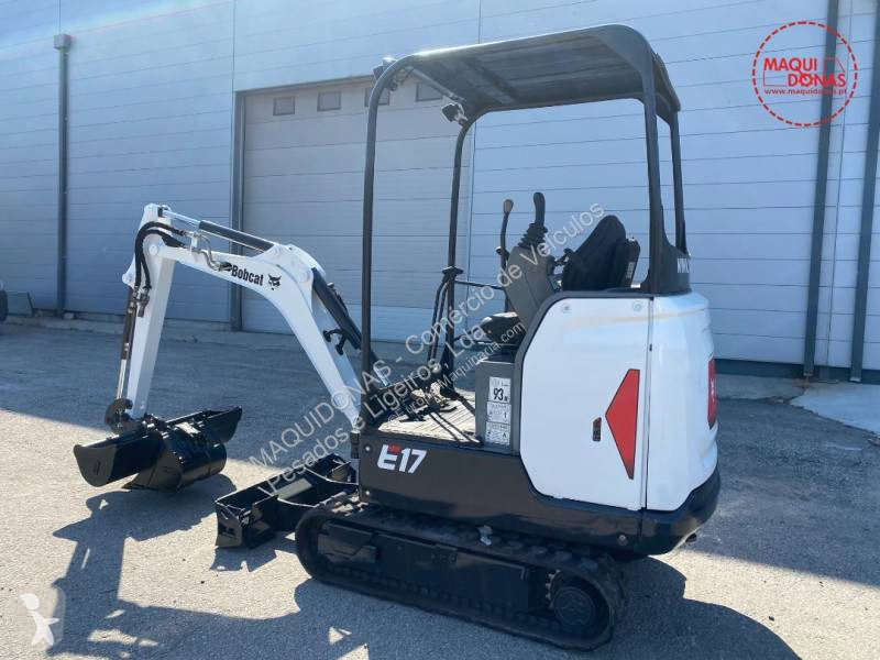 Rýpadlo Bobcat E 17