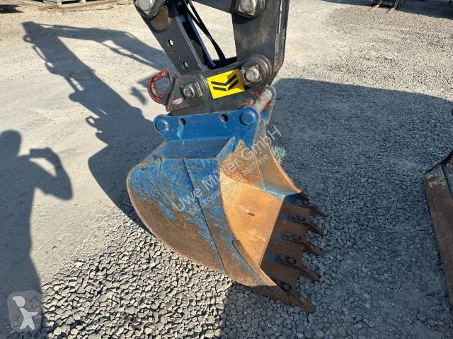 Skovl Terex / Schaeff  Mobilbagger 52.000 EUR / AC