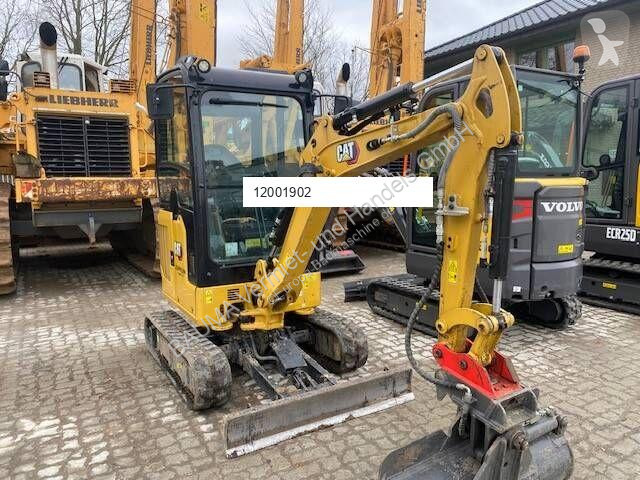 Escavatore Caterpillar 3018-05A MIETE / RENTAL...