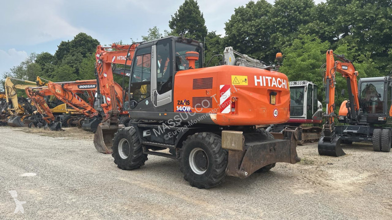 Skovl Hitachi ZX140WT3