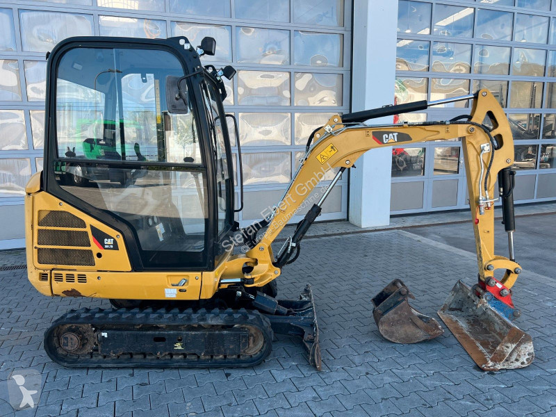 Skovl Caterpillar / 2015 / nur 1.912h /