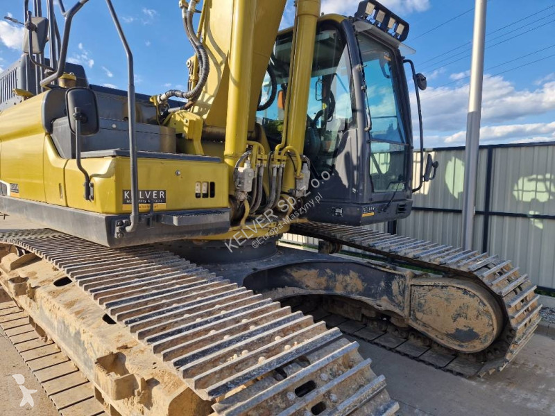 Lopatový nakládač Doosan LC5 * 2018r. * OQ70/55...
