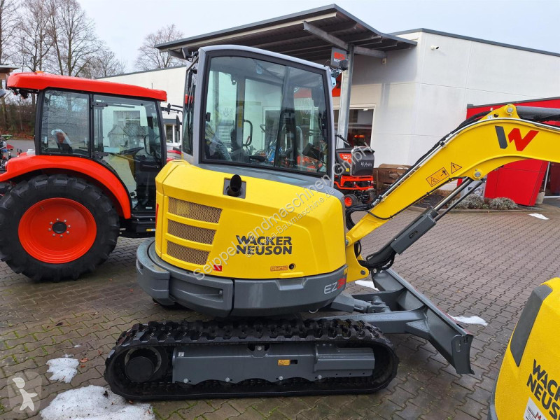 Rýpadlo Wacker Neuson  EZ36
