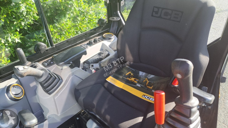 Skovl JCB  25Z CAB
