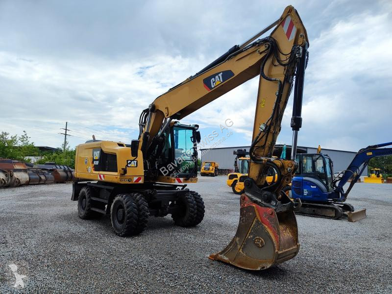 Escavatore Caterpillar MF