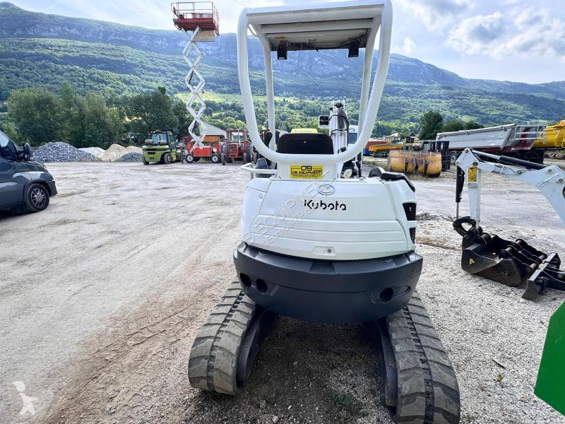 جرافة Kubota KUBOTA Mini-pelle 2,5T