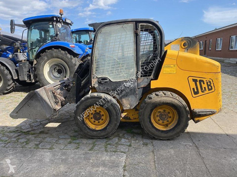 جرافة JCB  Robot 190