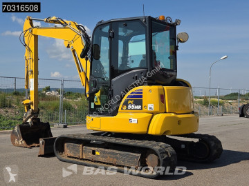 Mini pelle Komatsu