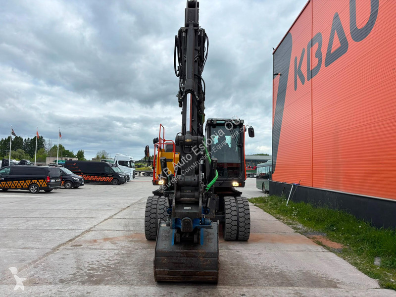 Rýpadlo Volvo E 3D / TILT / AC / CENTRAL...