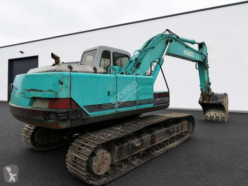 Skovl Kobelco