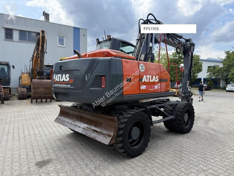Rýpadlo Atlas