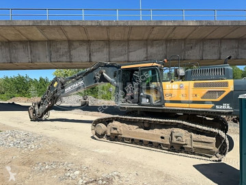 Hyundai HX520 L HX520AL