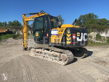 Bæltegraver JCB