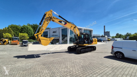 Excavadora de cadenas Caterpillar