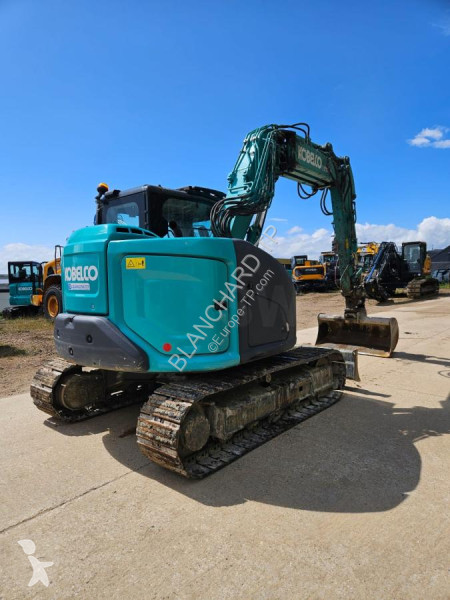 Rýpadlo Kobelco  SK75SR-7