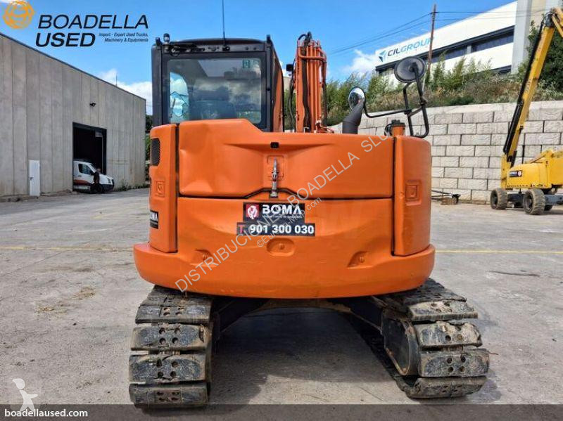 Rýpadlo Hitachi B-6 K2