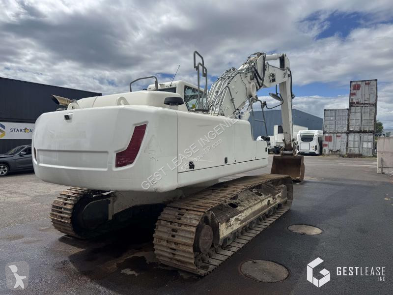 جرافة Liebherr